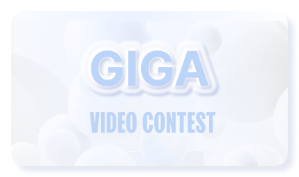 Giga Pool Video Contest