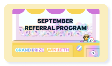 hi September Referral Program (2021)